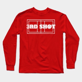 3RD Shot Long Sleeve T-Shirt